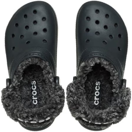 Crocs Classic Fleece Lined Clog Terlik