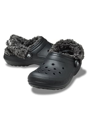 Crocs Classic Fleece Unisex Terlik