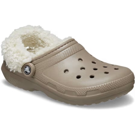 Crocs Classic Fleece Lined Clog Terlik