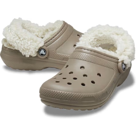 Crocs Classic Fleece Lined Clog Terlik