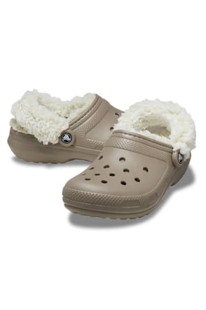 Crocs Classic Fleece Unisex Terlik