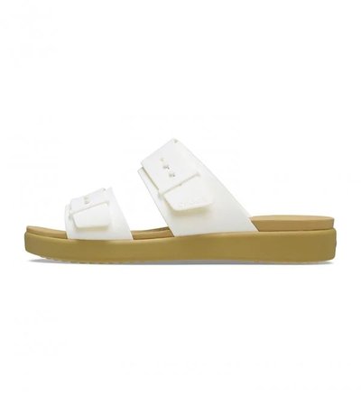 Crocs Brooklyn Buckle Low Low Kadın Terlik