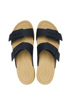 Crocs Brooklyn Buckle Kadın Terlik