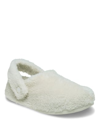 Crocs Ekru Erkek Ev Terliği Classic Cozzzy Slipper