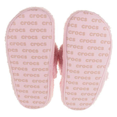Crocs Classic Cozzzy Slipper Pink Milk 209386-6ZW