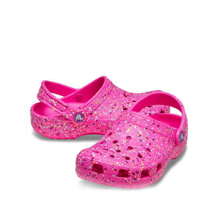 Crocs Çocuk Terlik Classic Paint Splatter Clog