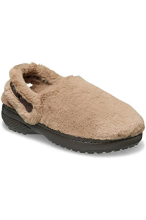 CROCS 211116-CLCS UNFORGETTABLE 2JJ-MILK CHC KADIN TERLİK