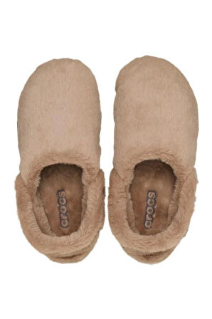 CROCS 211116-CLCS UNFORGETTABLE 2JJ-MILK CHC KADIN TERLİK