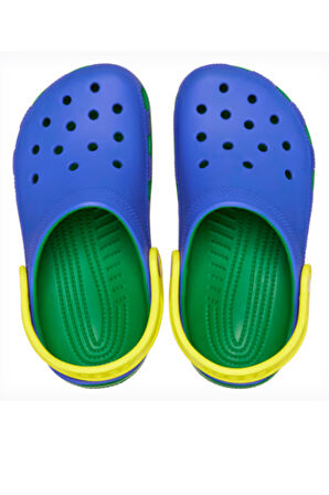 Crocs Classic Retro Sport Clog K Çocuk Sabo Terlik