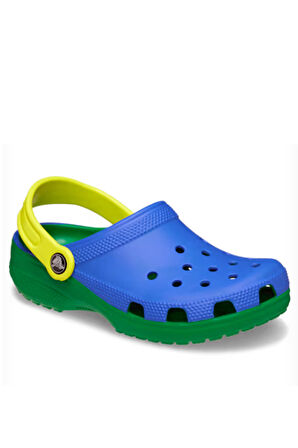 Crocs Classic Retro Sport Clog K Çocuk Sabo Terlik