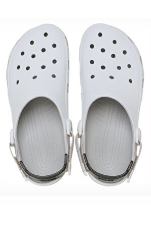 Crocs Classic Turbo Clog Erkek Sabo Terlik