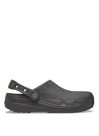 Crocs Siyah Erkek Terlik Classic Crafted Clog