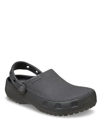 Crocs Siyah Erkek Terlik Classic Crafted Clog