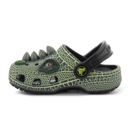 Crocs Classic IAM Scary Dino Clog T Çocuk Terlik Sandalet 211372-001