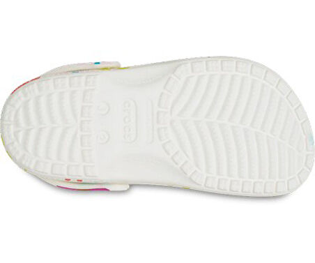 Crocs 211580-0WV Classic Crafted Daisy Clog K Çocuk Sandalet