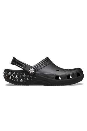 Crocs Classic Studded Clog Unisex Sandalet