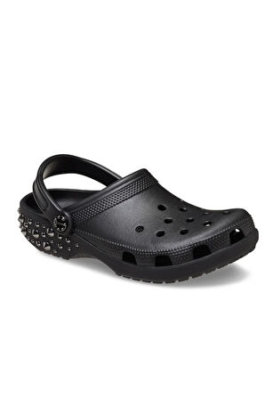 Crocs Classic Studded Clog Unisex Sandalet