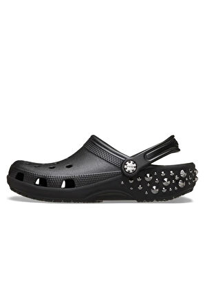 Crocs Classic Studded Clog Unisex Sandalet