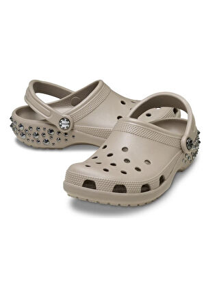 Crocs Classic Studded Clog Unisex Sandalet