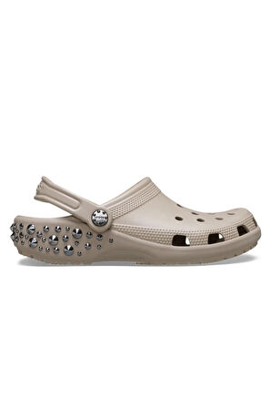 Crocs Classic Studded Clog Unisex Sandalet