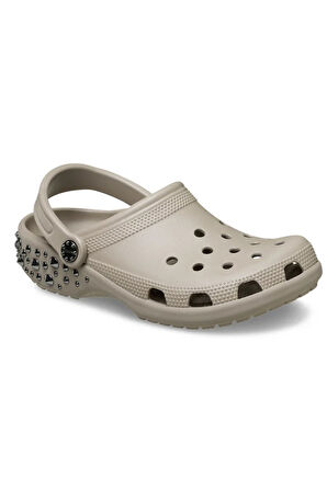 Crocs Classic Studded Clog Unisex Sandalet