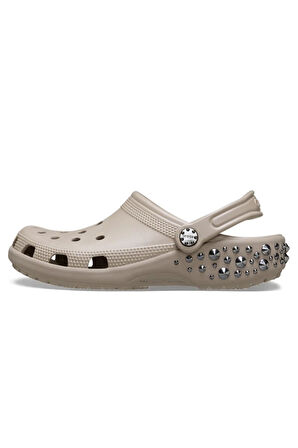 Crocs Classic Studded Clog Unisex Sandalet