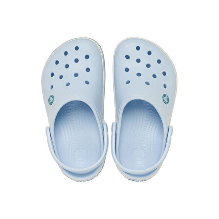Crocs 211645 Crocband Speckled Band Clog K Terlik Mavi