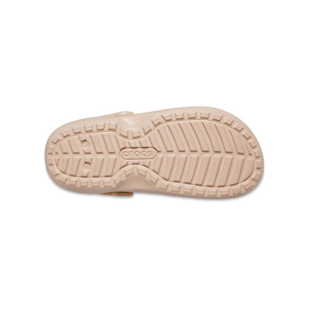 Crocs Classic Lined Clog Pink Caramel Terlik 203591-7AF