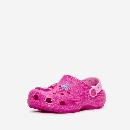 Crocs Çocuk Terlik Mattel Pink Barbie Classic Clog