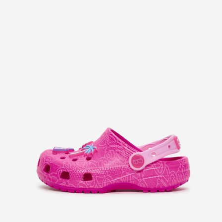 Crocs Çocuk Terlik Mattel Pink Barbie Classic Clog