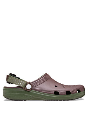 Crocs Classic Turbo Clog Erkek Sabo Terlik