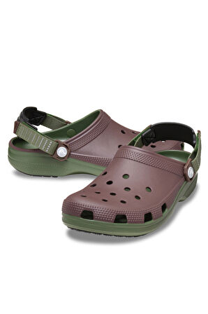 Crocs Classic Turbo Clog Erkek Sabo Terlik