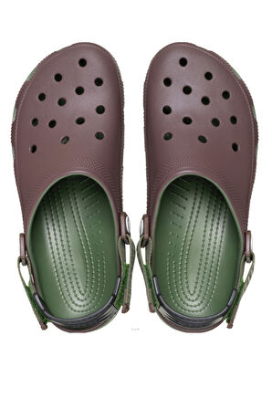 Crocs Classic Turbo Clog Erkek Sabo Terlik