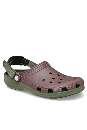 Crocs Classic Turbo Clog Erkek Sabo Terlik