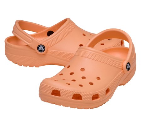 10001-86A Crocs Classic Terlik Turuncu