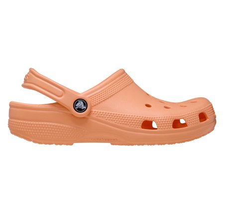 10001-86A Crocs Classic Terlik Turuncu