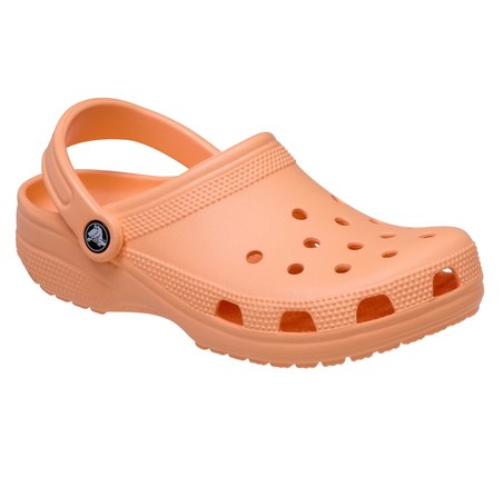 10001-86A Crocs Classic Terlik Turuncu