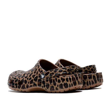 Crocs Kadın Terlik Classic Animal Clog