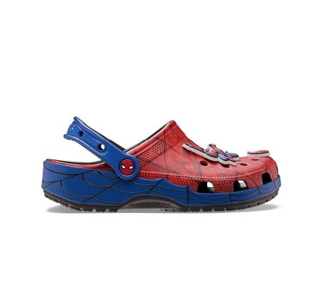 Crocs Spiderman Web Cls Clg Unisex Terlik