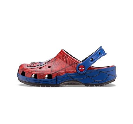 Crocs Spiderman Web Cls Clg Unisex Terlik