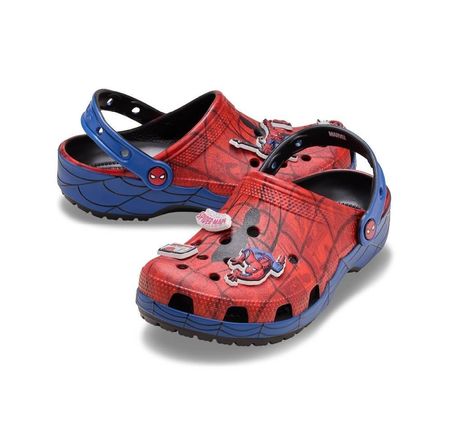 Crocs Spiderman Web Cls Clg Unisex Terlik