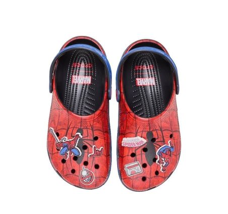 Crocs Spiderman Web Cls Clg Unisex Terlik