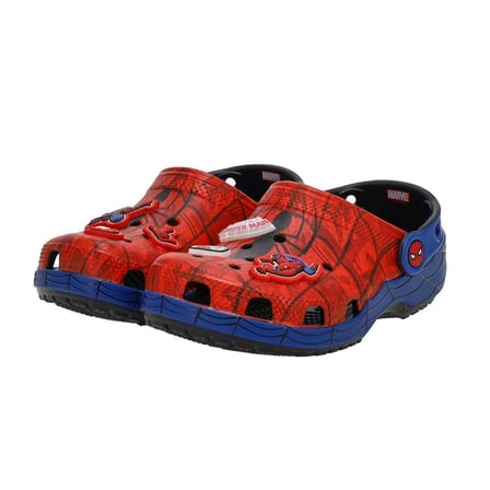 Crocs 211409-90H SpiderWebClClgK Unisex Çocuk Sandalet
