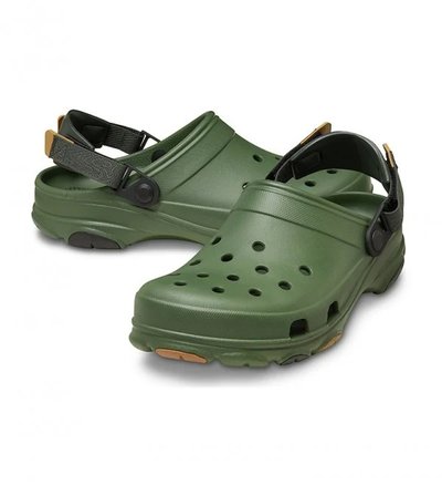 Crocs Classic All Terrain Clog Unisex Terlik 206340