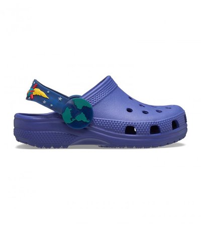 Crocs Imagination Lights Backstrap Clog Çocuk Terlik Sandalet 211892-4WH