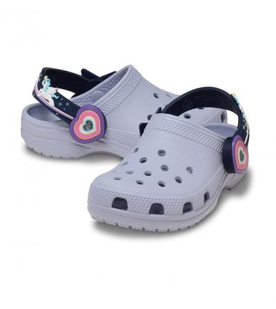 Crocs Imagination Lights Backstrap Clog Çocuk Terlik Sandalet 211892-5BO