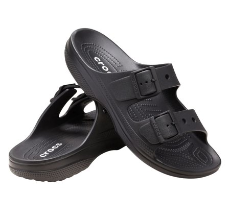 212245-001 Crocs Saturday Sandal M Erkek Terlik Siyah