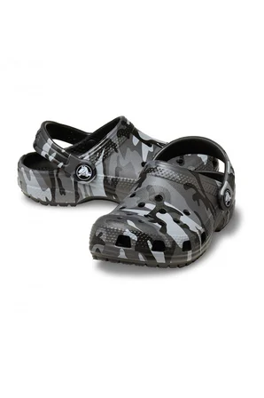 Crocs Classic Camouflage Çocuk Terlik