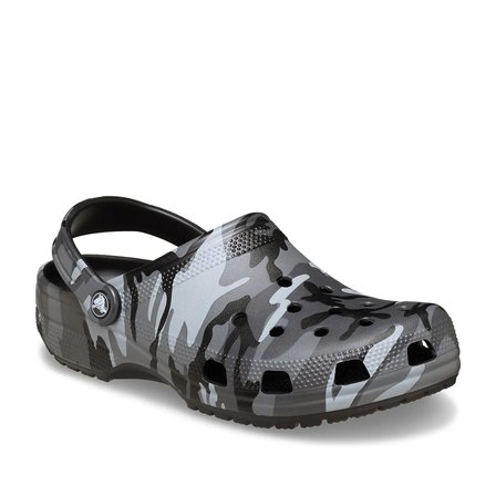 Crocs Erkek Terlik Classic Camouflage Clog