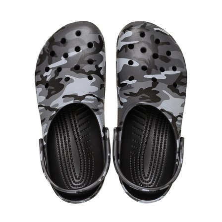 Crocs Erkek Terlik Classic Camouflage Clog